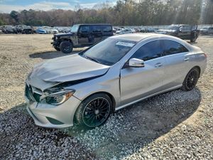 Mercedes-Benz CLA 250 2.0L 4 2014