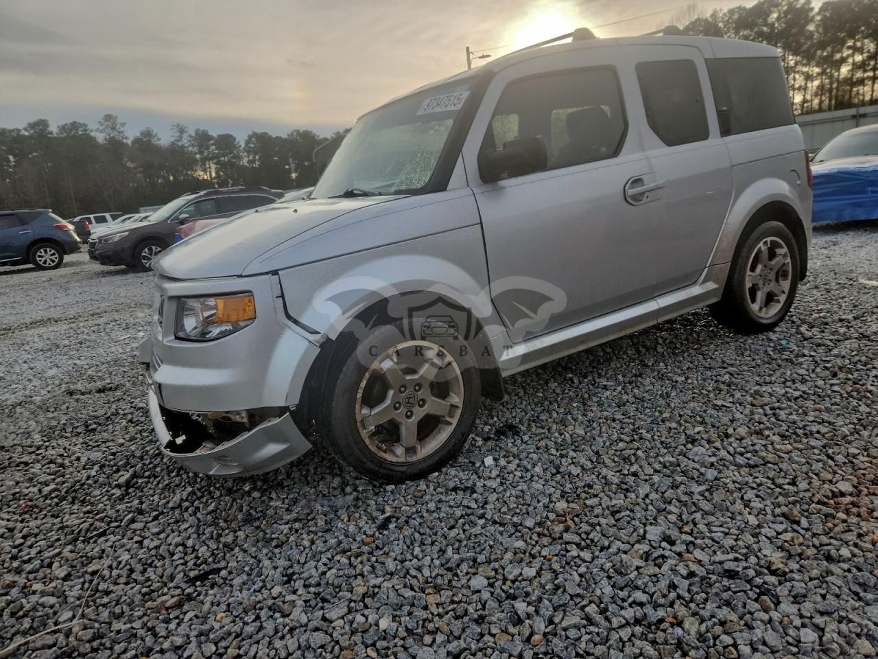 Honda Element SC 2.4L 4 2007