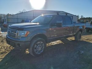 Ford F-150 SUPERCREW 3.5L 6 2012