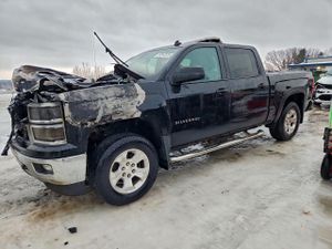 Chevrolet Silverado 1500 K1500 LT 5.3L 8 2014