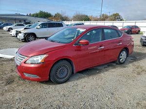Nissan Sentra S 1.8L 4 2013