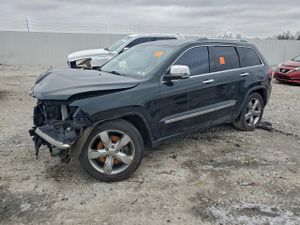 Jeep Grand Cherokee OVERLAND 5.7L 8 2012