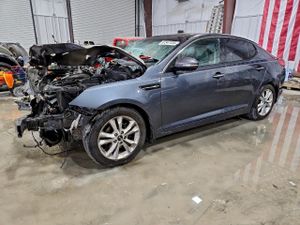 Kia Optima EX 2.4L 4 2011