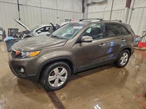 Kia Sorento EX 2.4L 4 2013
