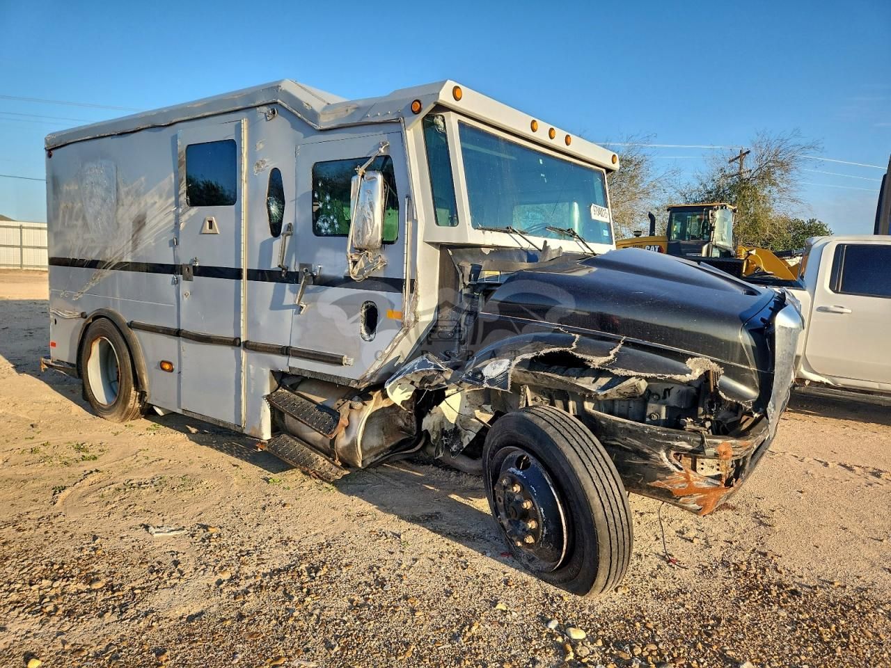 International DuraStar / 4000 4300 LP 7.6L 6 2012
