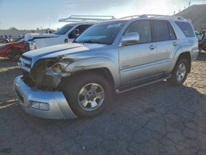 Toyota 4Runner LIMITED 4.0L 6 2004