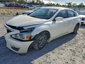 Nissan Altima 2.5 2.5L 4 2015