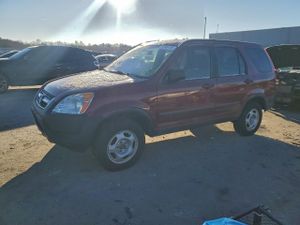 Honda CR-V LX 2.4L 4 2002