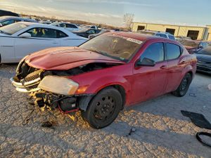 Dodge Avenger SE 2.4L 4 2013