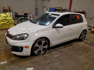 Volkswagen Golf 2.0L 4 2010