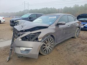 Nissan Altima 2.5 2.5L 4 2015