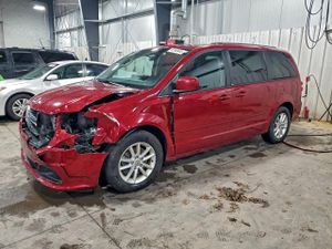 Dodge Grand Caravan (Caravan) SXT 3.6L 6 2014
