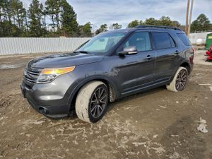 Ford Explorer XLT 3.5L 6 2015