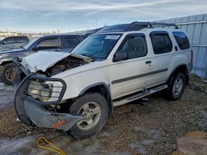 Nissan Xterra XE 3.3L 6 2004