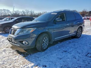 Nissan Pathfinder S 3.5L 6 2013