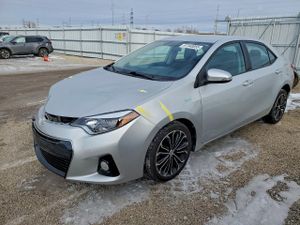 Toyota Corolla L 1.8L 4 2015