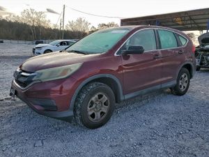 Honda CR-V LX 2.4L 4 2015