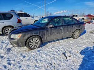 Hyundai Sonata SE 2.4L 4 2009