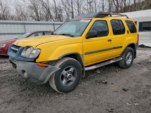 Nissan Xterra XE 3.3L 6 2002