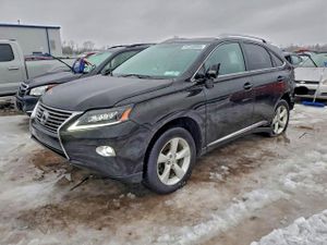 Lexus RX 350 3.5L 6 2012