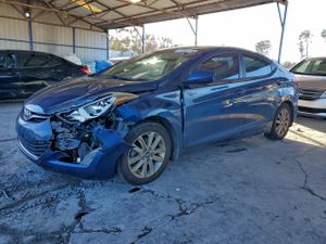 Hyundai Elantra SE 1.8L 4 2014