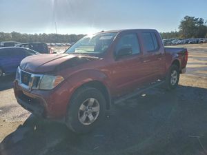 Nissan Frontier S 4.0L 6 2013