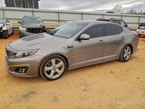 Kia Optima SX 2.0L 4 2015