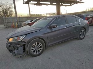 Honda Accord LX 2.4L 4 2015