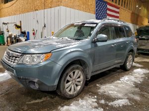 Subaru Forester LIMITED 2.5L 4 2011