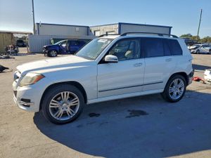 Mercedes-Benz GLK 350 3.5L 6 2015