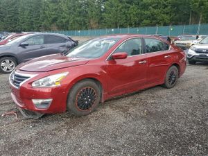Nissan Altima 2.5 2.5L 4 2013