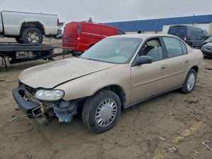Chevrolet Malibu 3.1L 6 2003