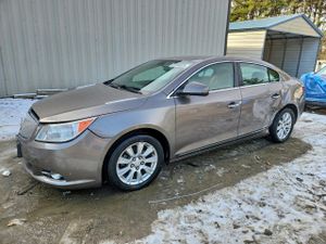 Buick LaCrosse 2.4L 4 2012