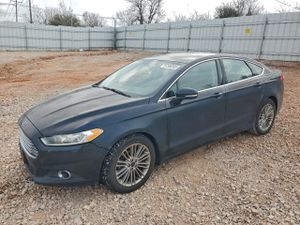 Ford Fusion SE 2.0L 4 2014