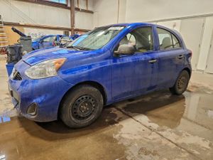 Nissan Micra (March) 1.6L 4 2015