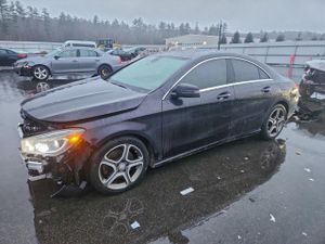 Mercedes-Benz CLA 250 4MATIC 2.0L 4 2014