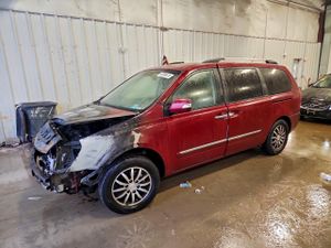 Kia Sedona EX 3.5L 6 2012