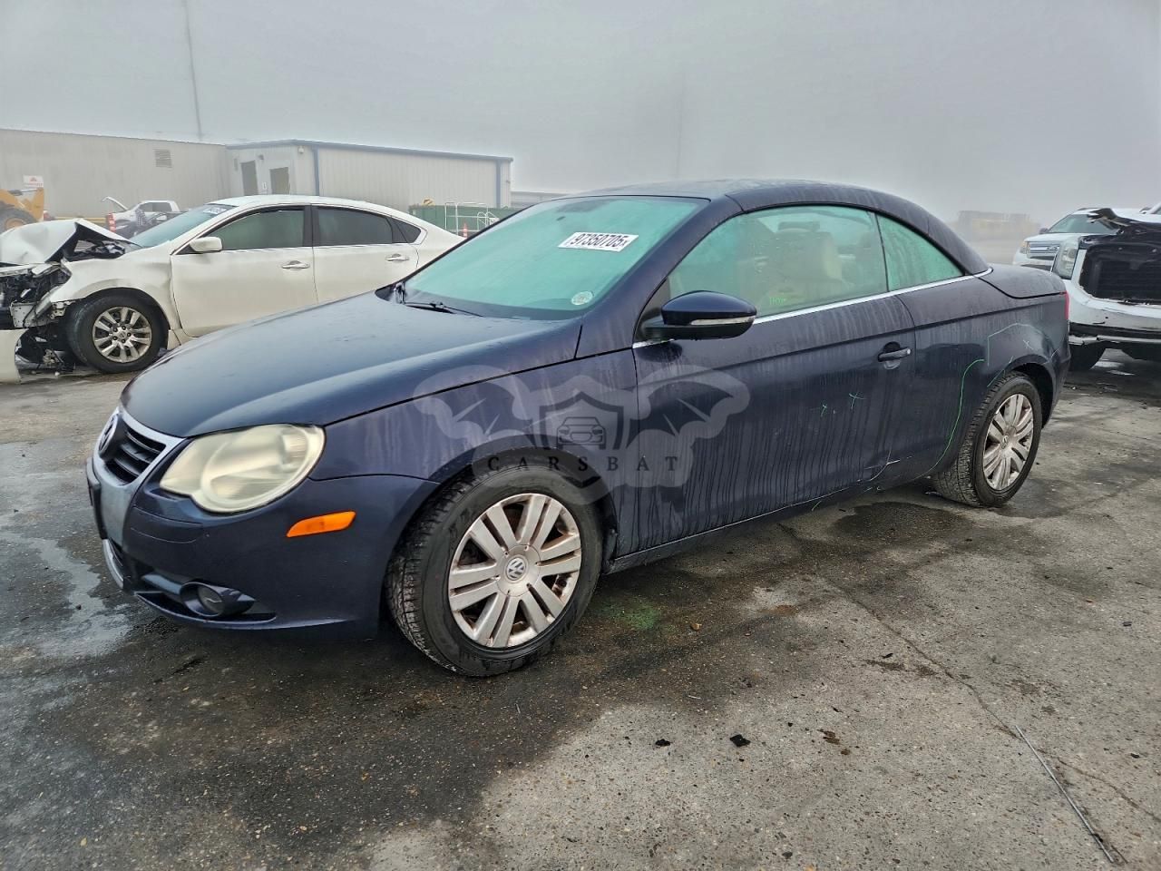 Volkswagen Eos TURBO 2.0L 4 2010