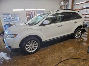Lincoln MKX 3.7L 6 2011