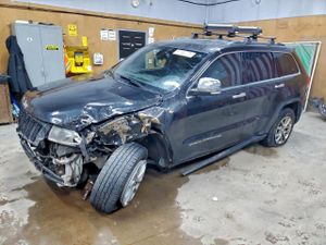 Jeep Grand Cherokee LIMITED 3.6L 6 2015
