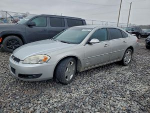 Chevrolet Impala SUPER SPORT 5.3L 8 2008