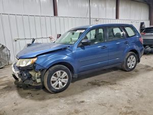 Subaru Forester 2.5X 2.5L 4 2009