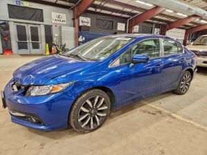 Honda Civic EXL 1.8L 4 2015