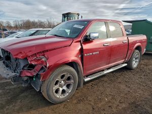 Dodge RAM LARAMIE 5.7L 8 2012