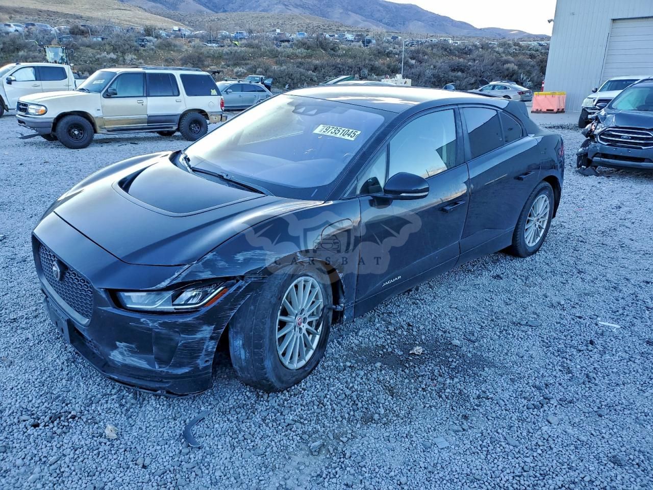 Jaguar I-Pace S 2019