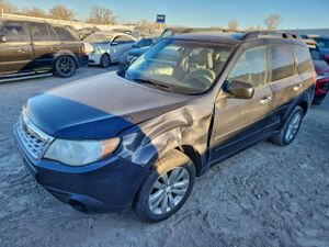 Subaru Forester 2.5X PREMIUM 2.5L 4 2012