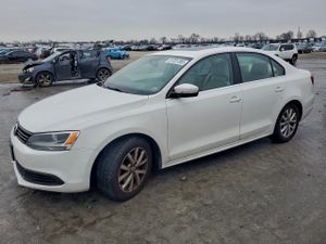 Volkswagen Jetta SE 2.5L 5 2013