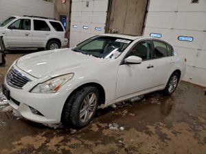 Infiniti G37 3.7L 6 2013