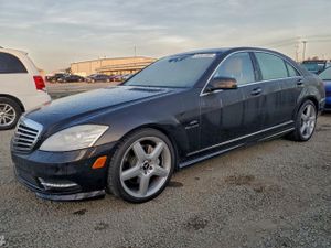 Mercedes-Benz S 550 4.6L 8 2012