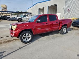 Toyota Tacoma DOUBLE CAB PRERUNNER 4.0L 6 2005
